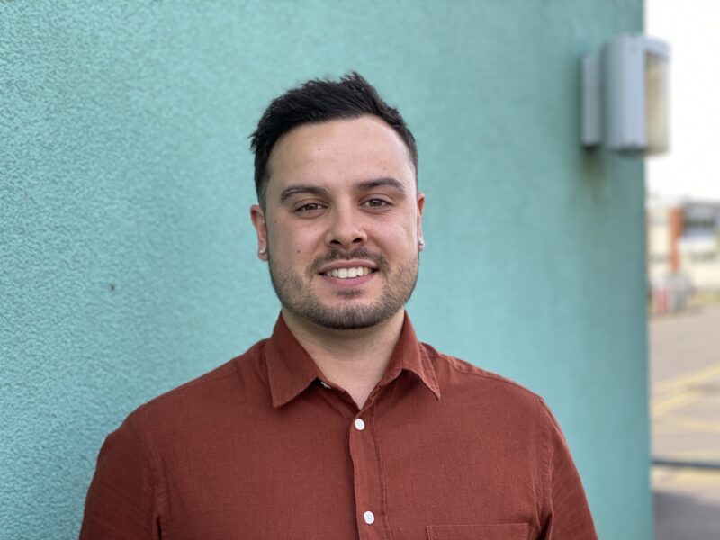 Data and Outreach Coordinator