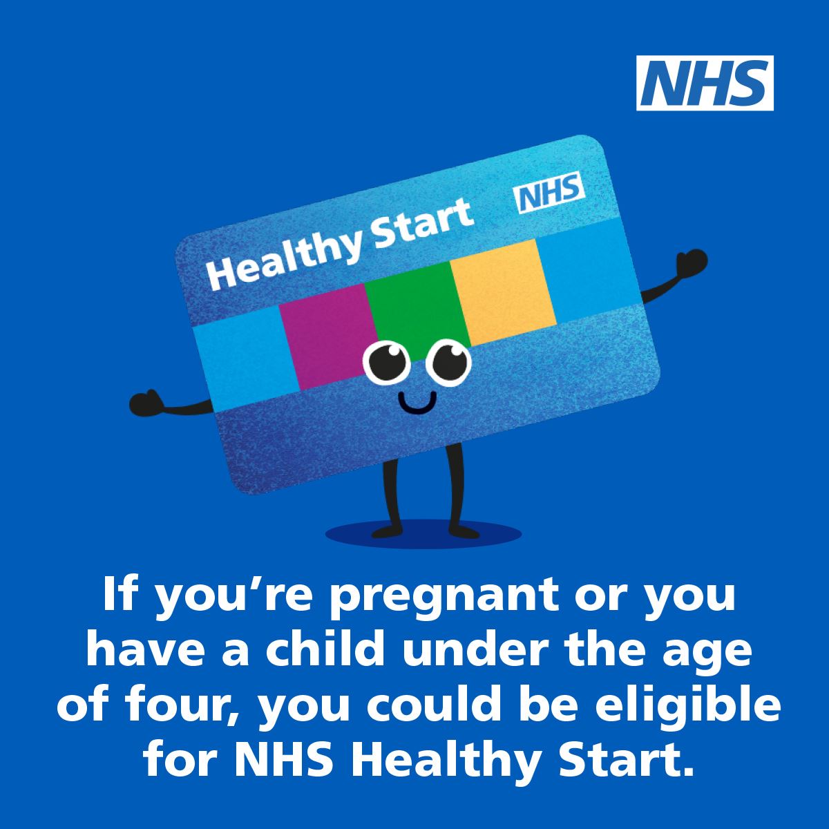 NHS Healthy Start