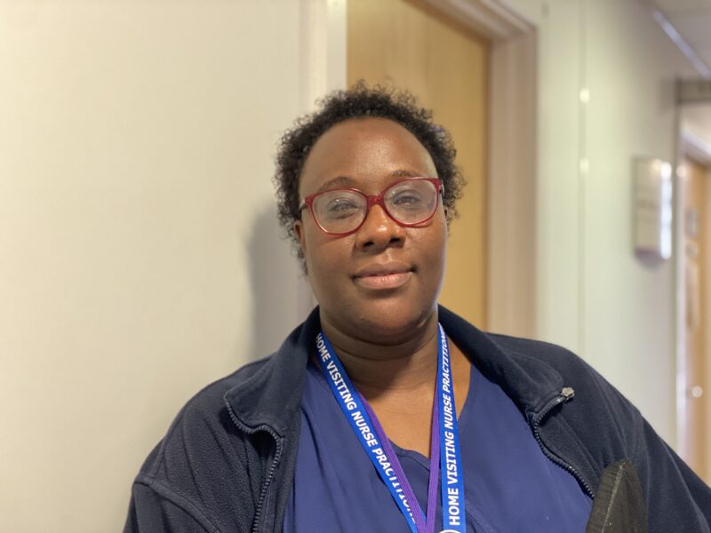 Home visiting Nurse