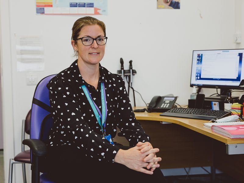 First Contact Physiotherapist