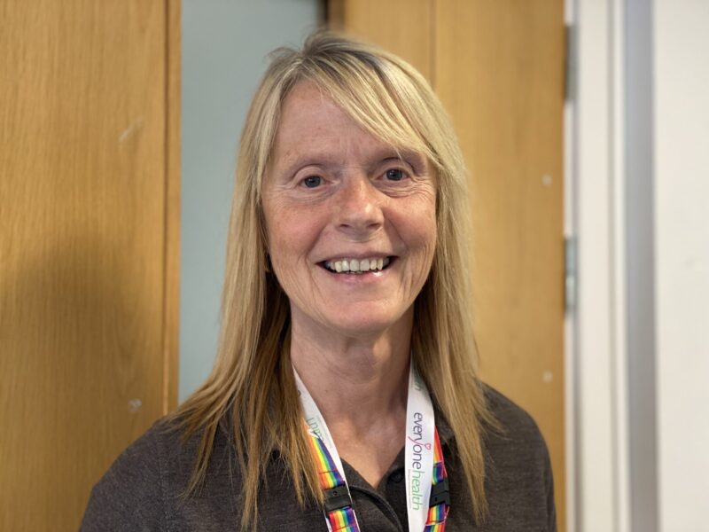 Health and Wellbeing Coach