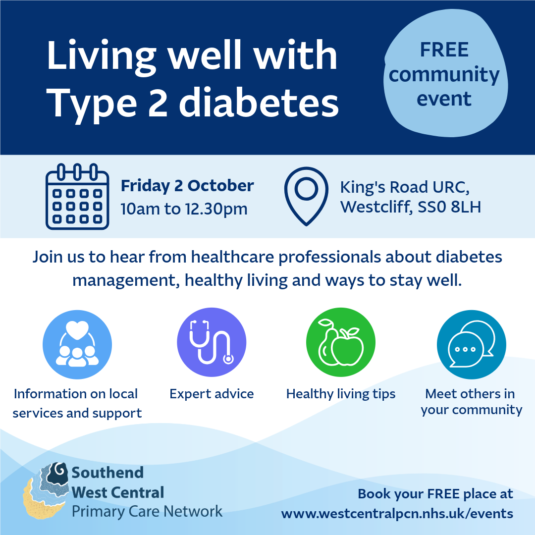 Diabetes event